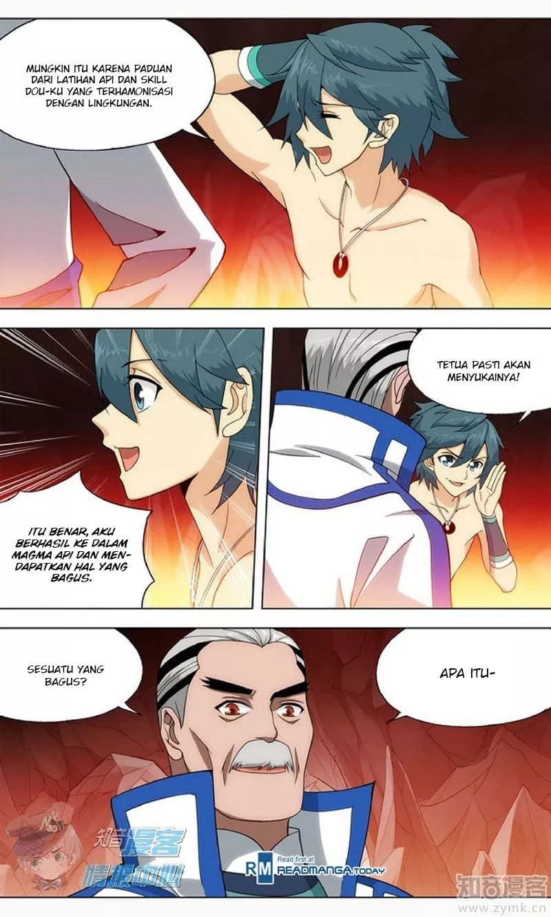 Chapter Komik
              Battle Through the Heavens Chapter 209 - page 6