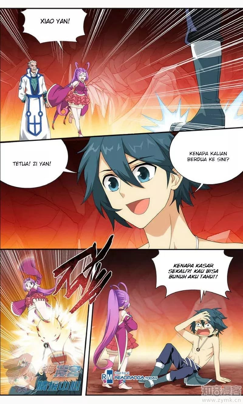 Chapter Komik
              Battle Through the Heavens Chapter 209 - page 4