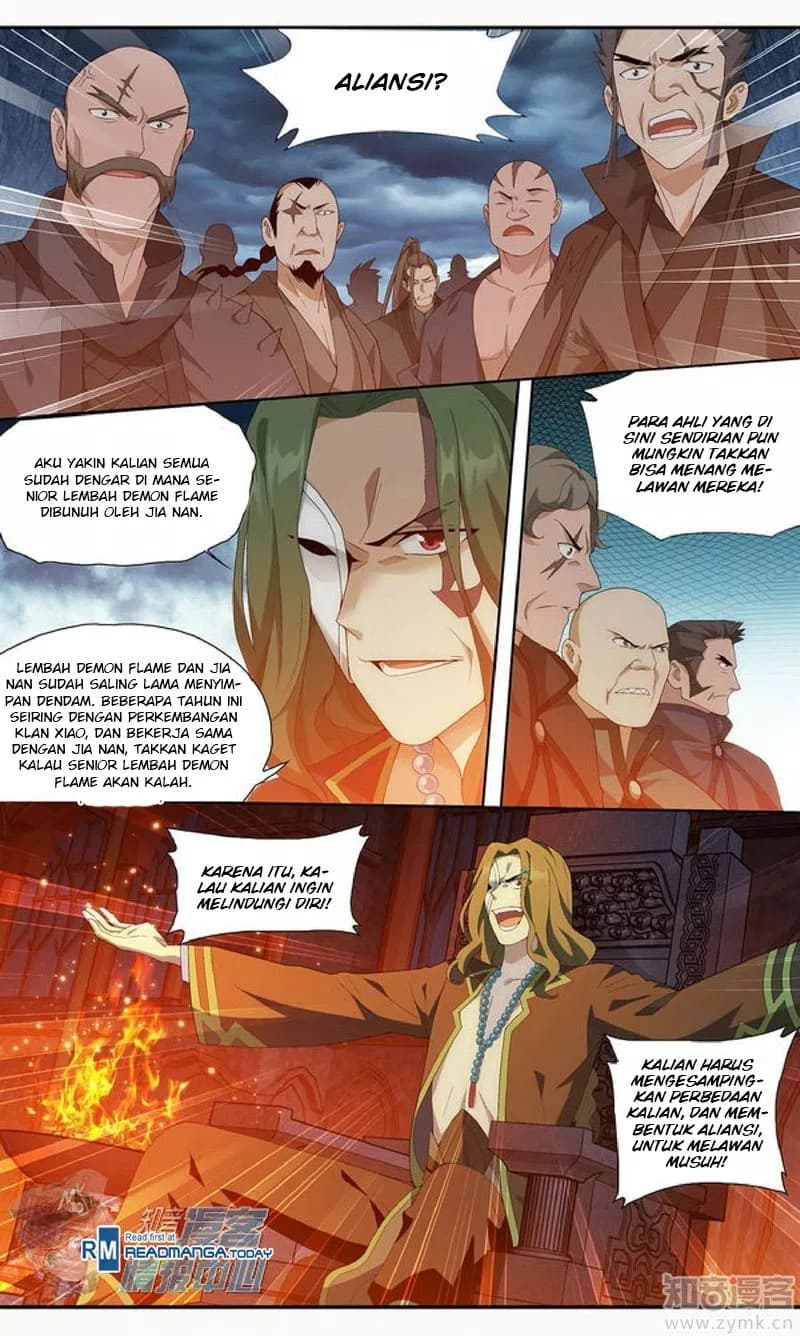 Chapter Komik
              Battle Through the Heavens Chapter 209 - page 18