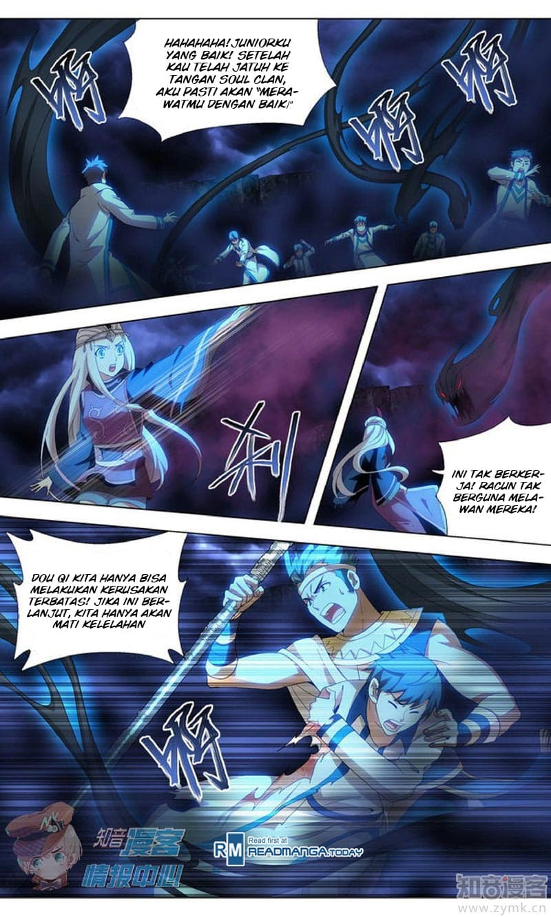 Chapter Komik
              Battle Through the Heavens Chapter 210 - page 18