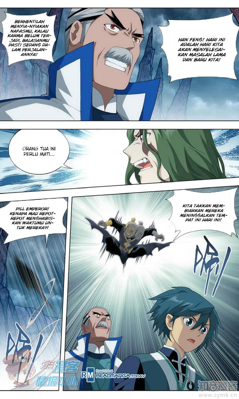 Chapter Komik
              Battle Through the Heavens Chapter 210 - page 3