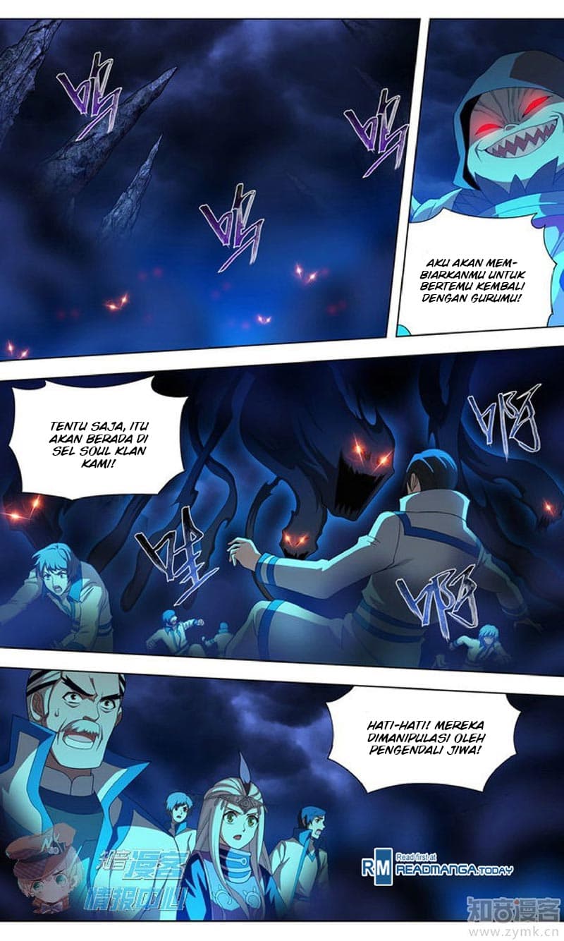 Chapter Komik
              Battle Through the Heavens Chapter 210 - page 16