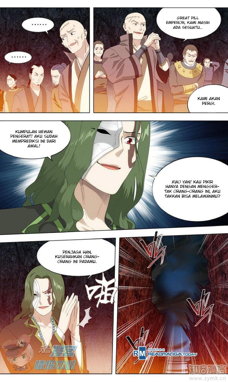 Chapter Komik
              Battle Through the Heavens Chapter 210 - page 11