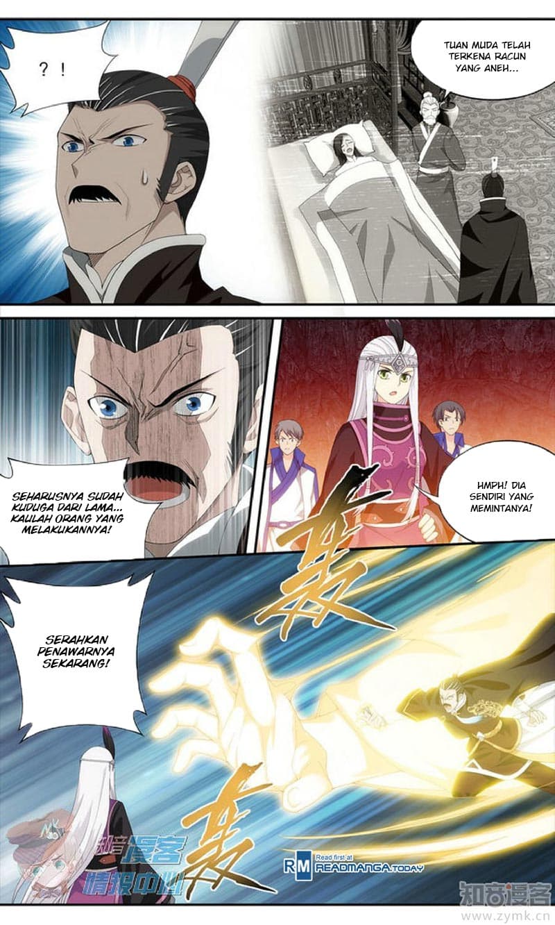 Chapter Komik
              Battle Through the Heavens Chapter 210 - page 8