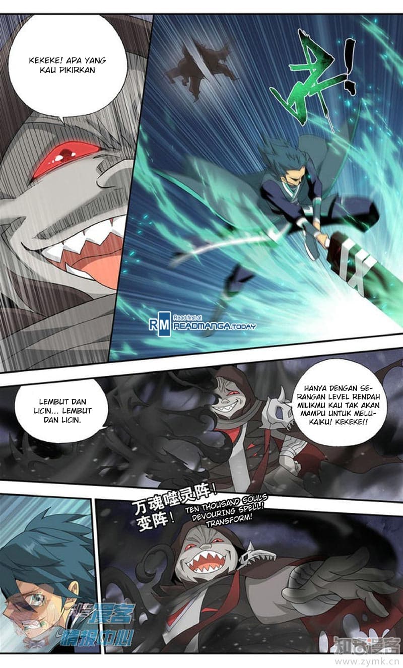 Chapter Komik
              Battle Through the Heavens Chapter 210 - page 15