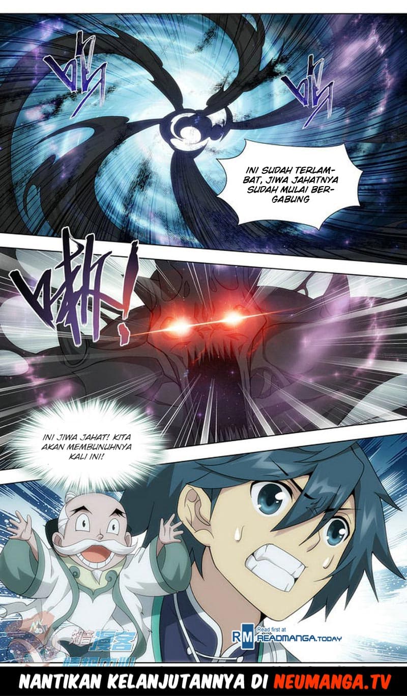 Chapter Komik
              Battle Through the Heavens Chapter 210 - page 22