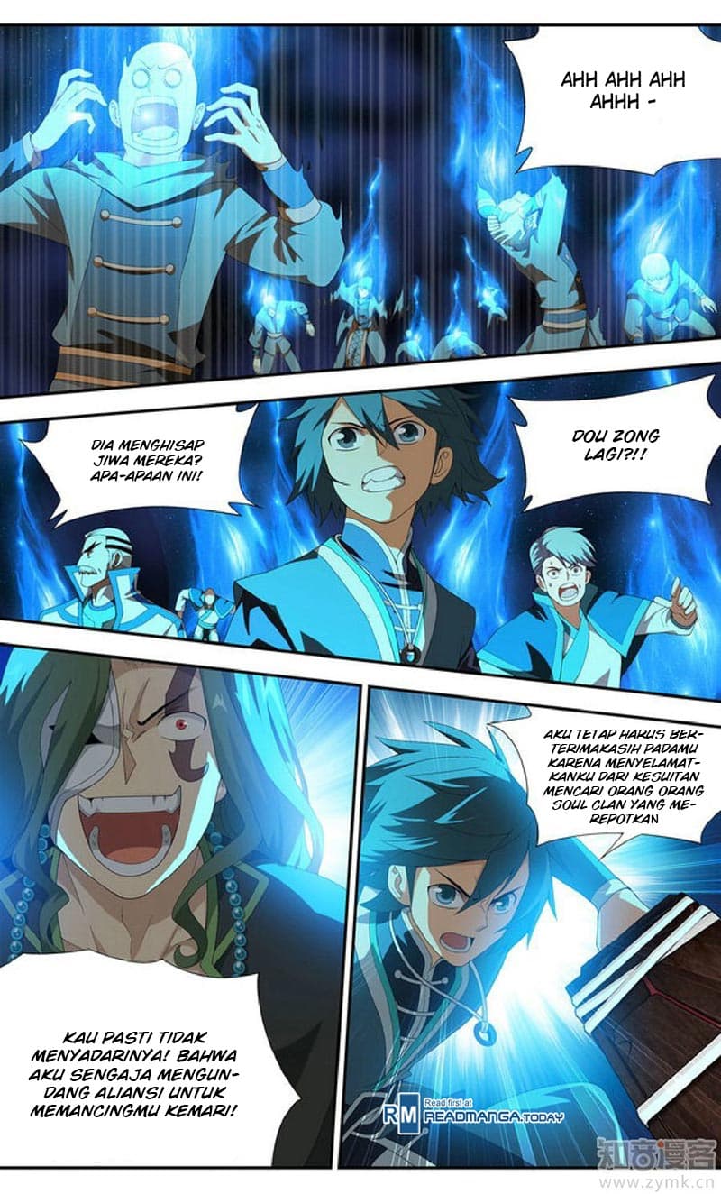 Chapter Komik
              Battle Through the Heavens Chapter 210 - page 13