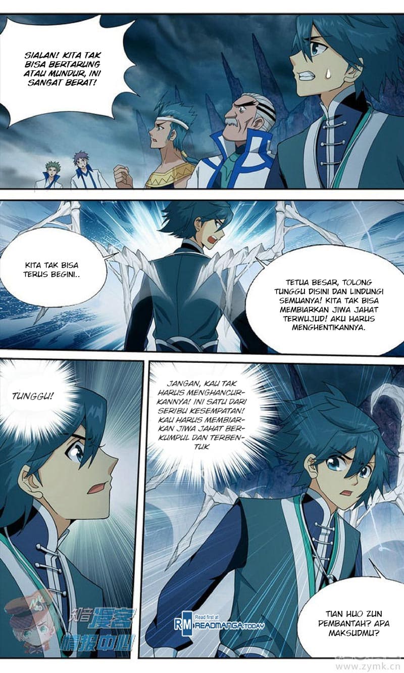 Chapter Komik
              Battle Through the Heavens Chapter 210 - page 21