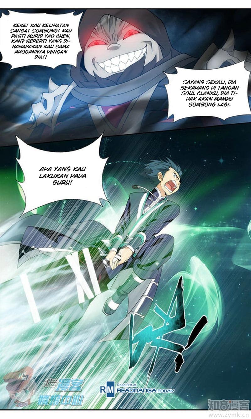 Chapter Komik
              Battle Through the Heavens Chapter 210 - page 14