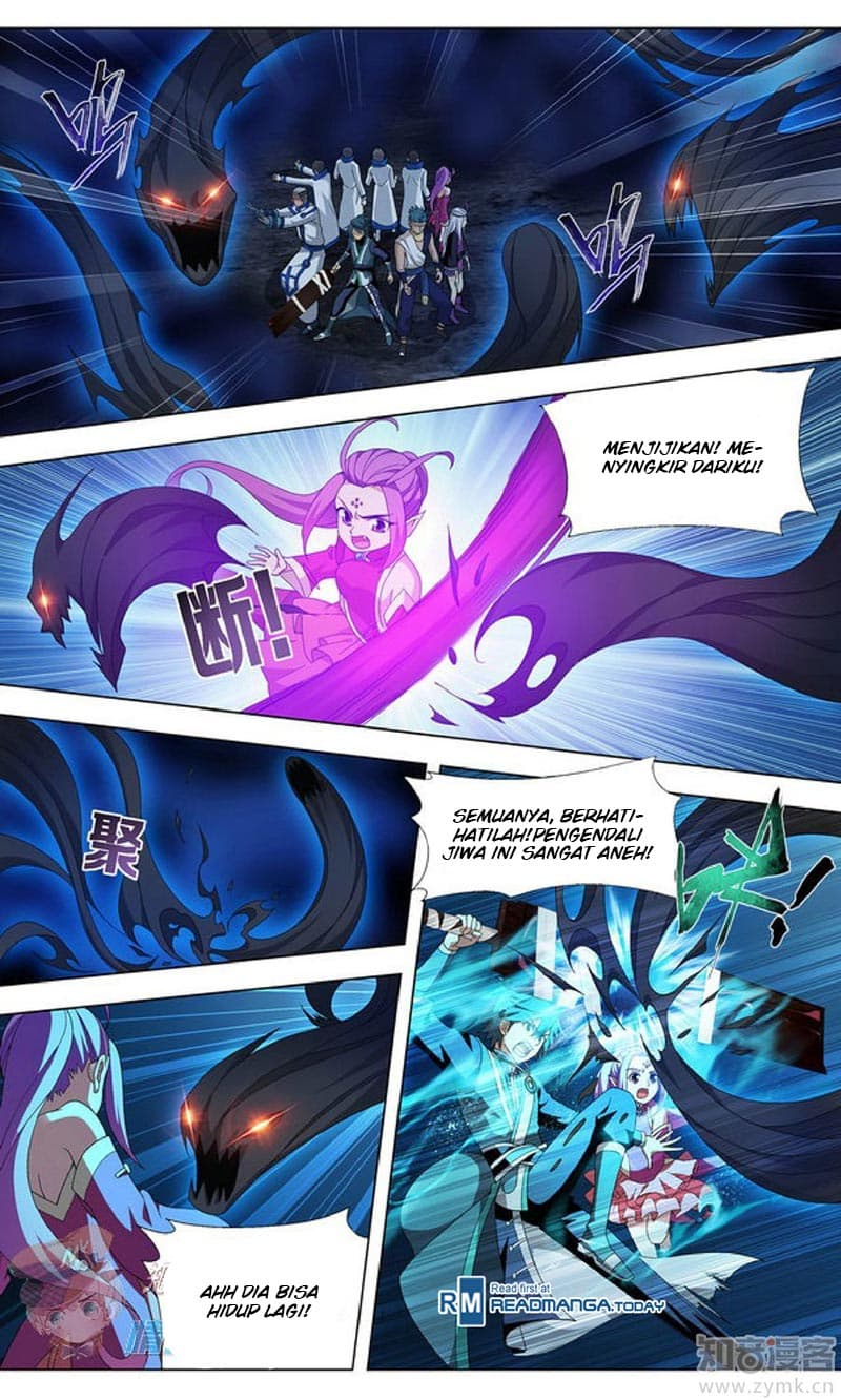 Chapter Komik
              Battle Through the Heavens Chapter 210 - page 17