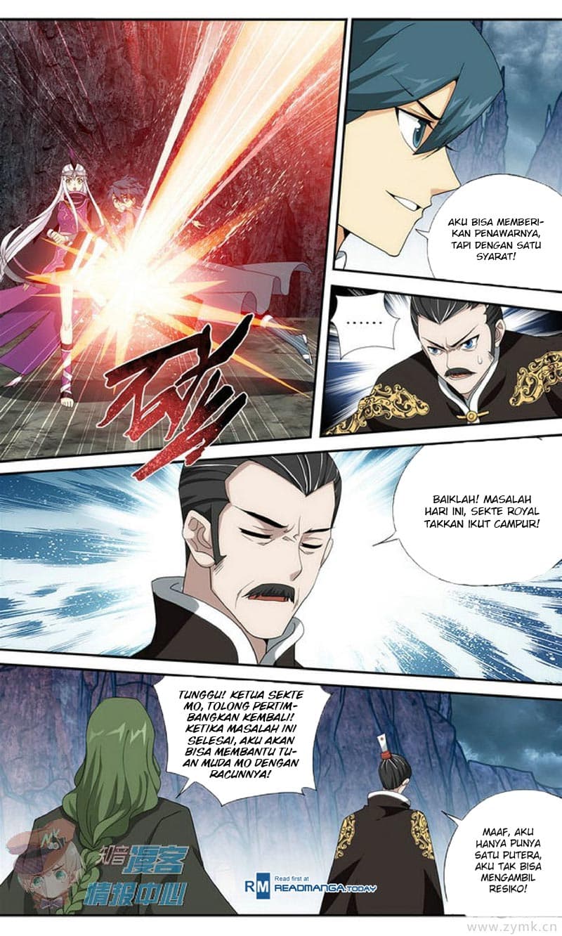 Chapter Komik
              Battle Through the Heavens Chapter 210 - page 9