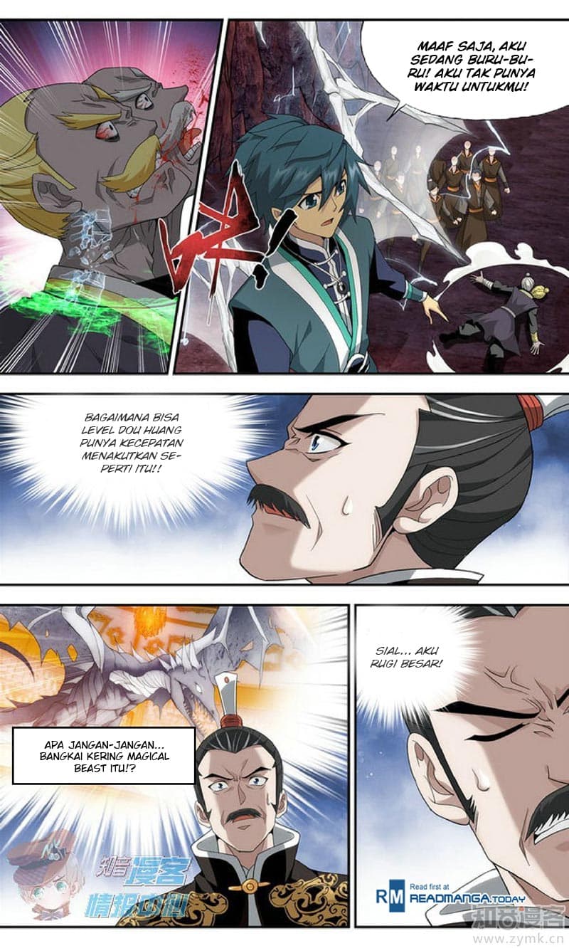 Chapter Komik
              Battle Through the Heavens Chapter 210 - page 6