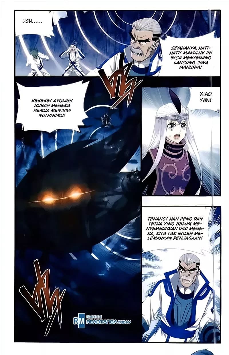 Chapter Komik
              Battle Through the Heavens Chapter 211 - page 5