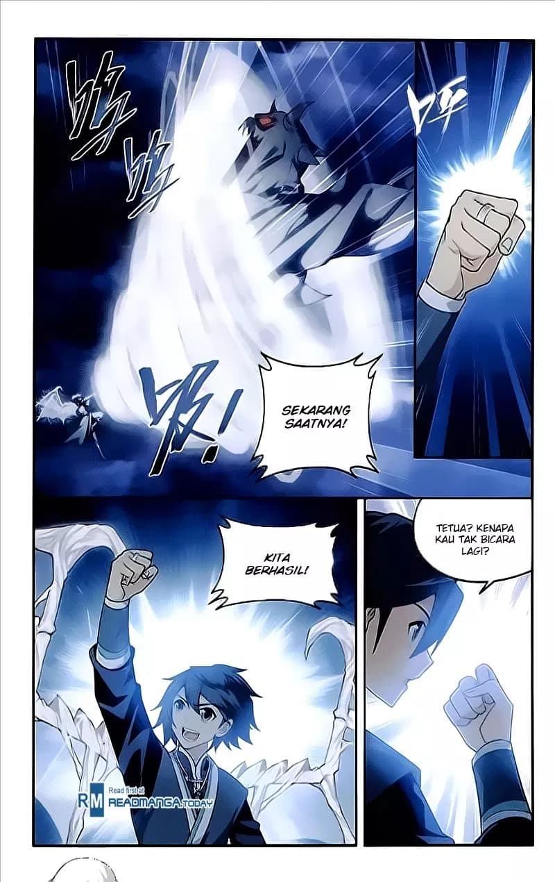 Chapter Komik
              Battle Through the Heavens Chapter 211 - page 14