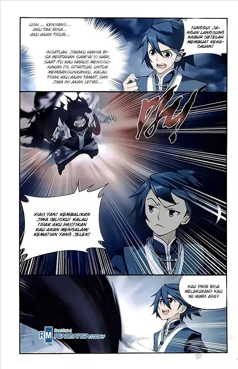 Chapter Komik
              Battle Through the Heavens Chapter 211 - page 15