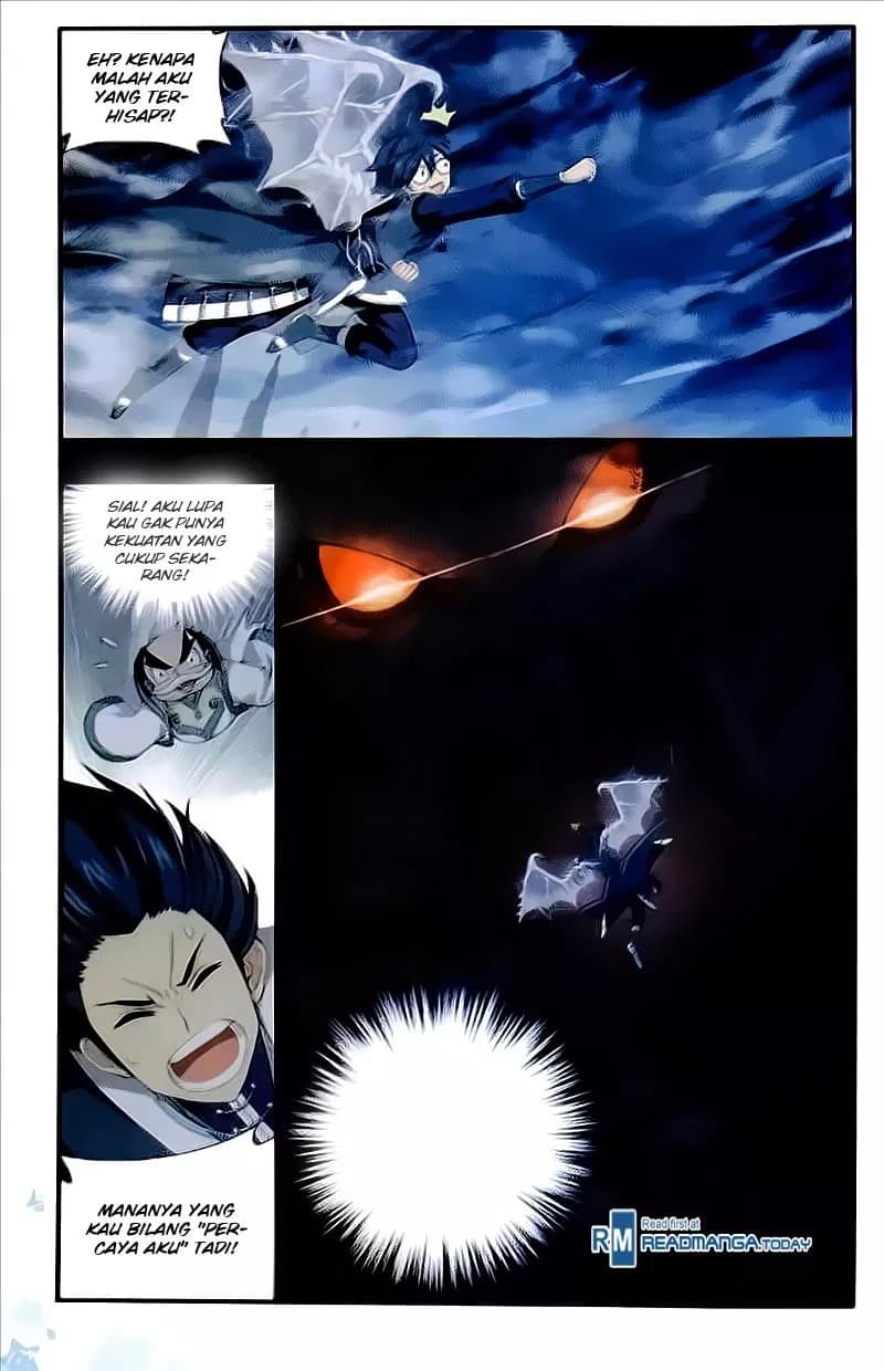 Chapter Komik
              Battle Through the Heavens Chapter 211 - page 11