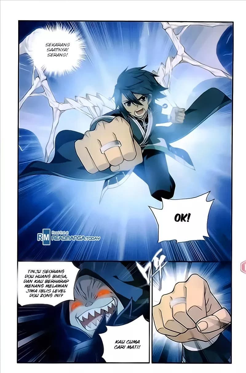 Chapter Komik
              Battle Through the Heavens Chapter 211 - page 7