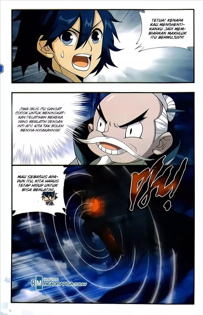 Chapter Komik
              Battle Through the Heavens Chapter 211 - page 4