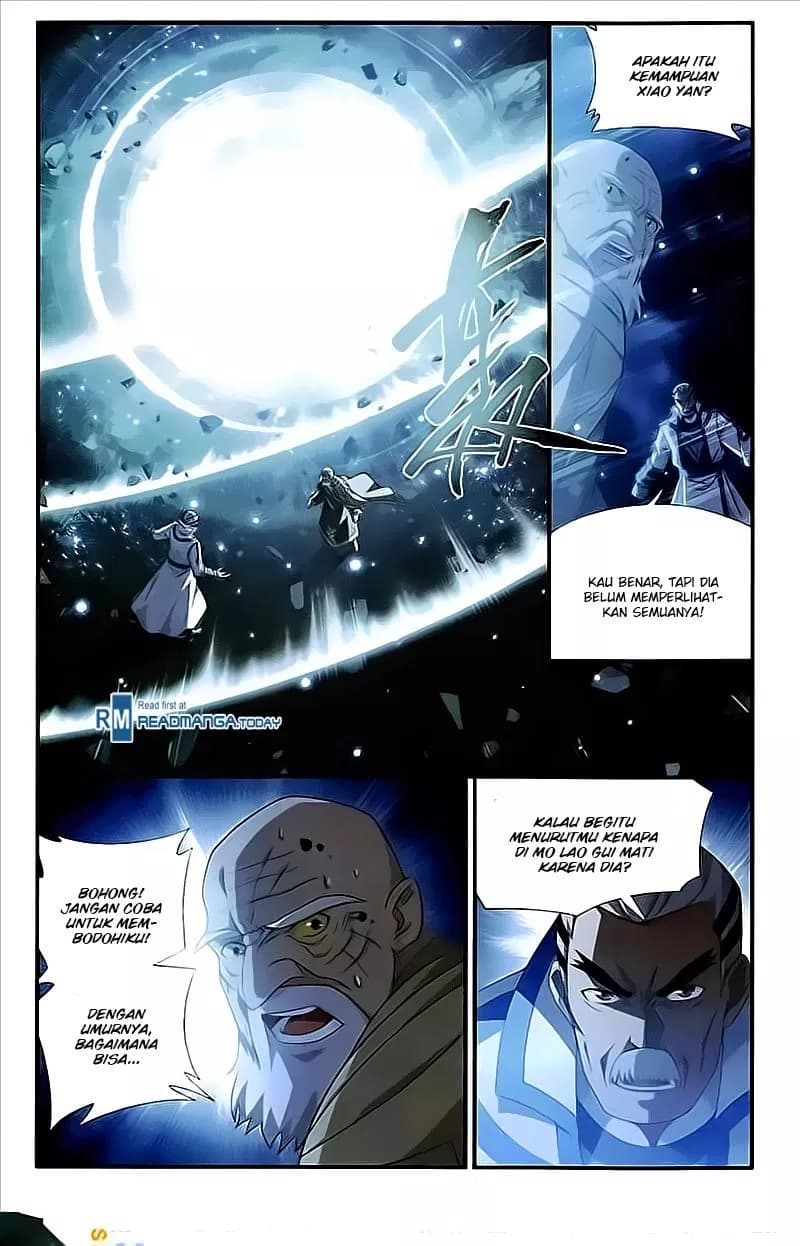 Chapter Komik
              Battle Through the Heavens Chapter 212 - page 19