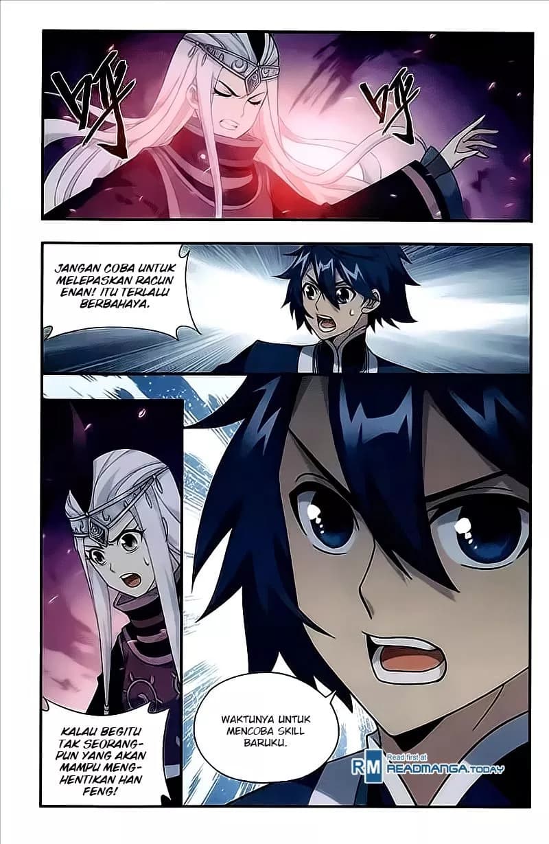 Chapter Komik
              Battle Through the Heavens Chapter 212 - page 7