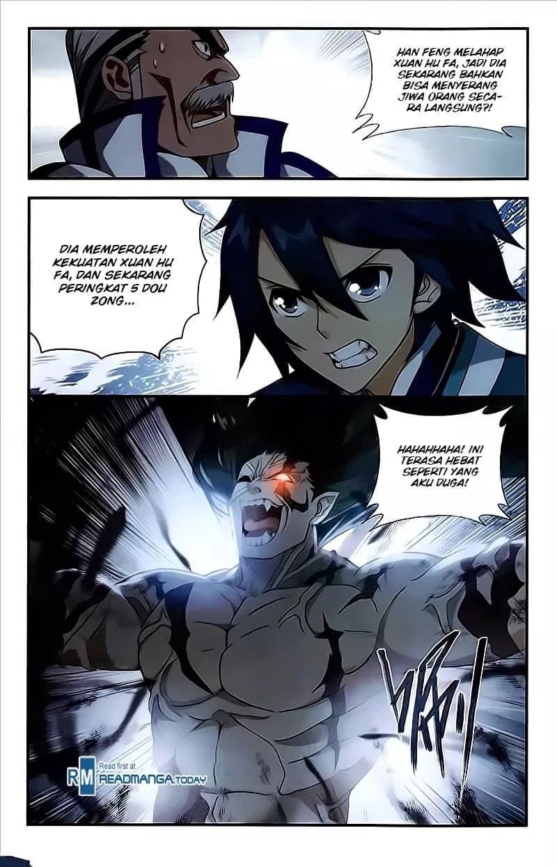 Chapter Komik
              Battle Through the Heavens Chapter 212 - page 4