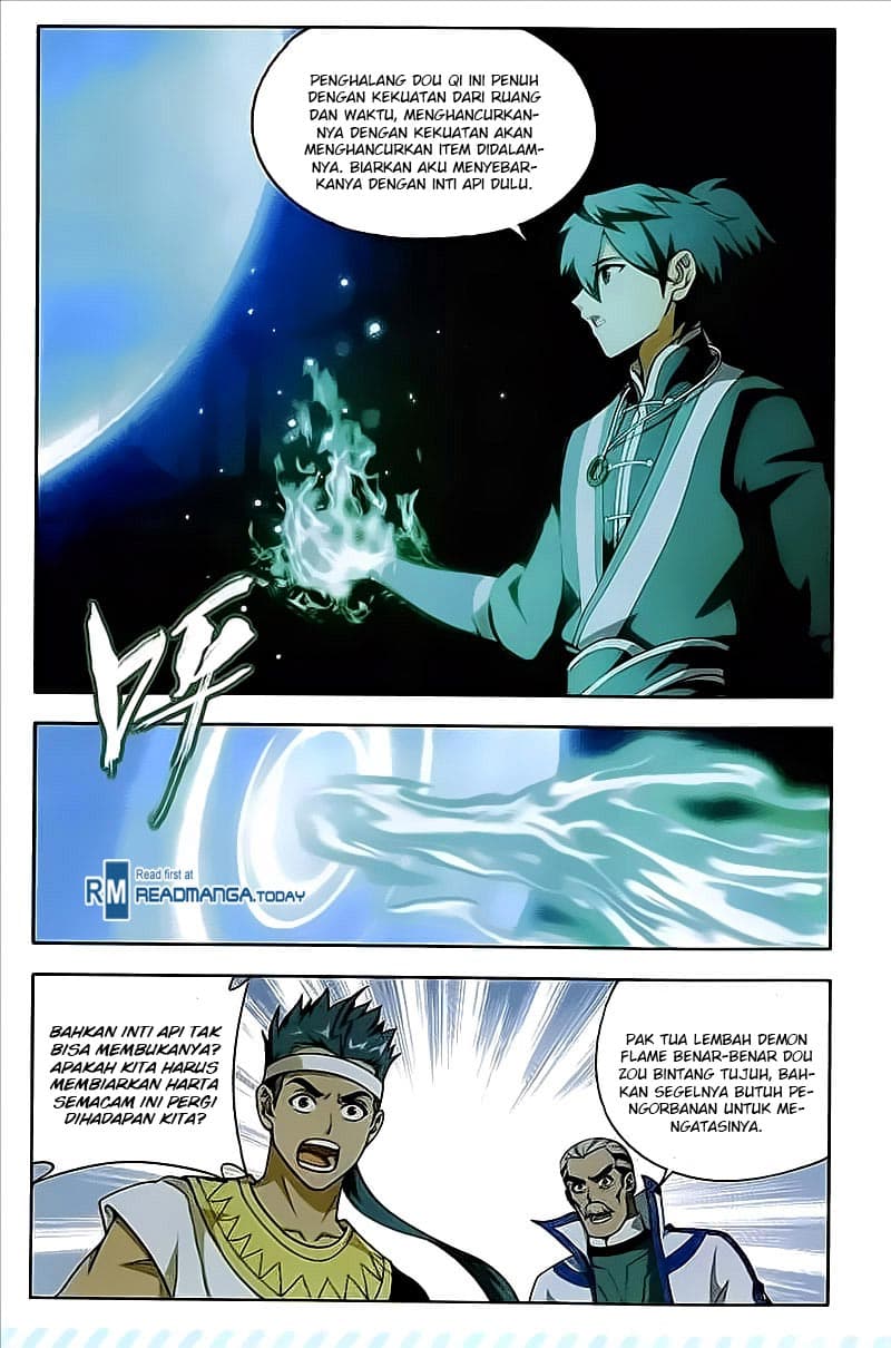 Chapter Komik
              Battle Through the Heavens Chapter 213 - page 20