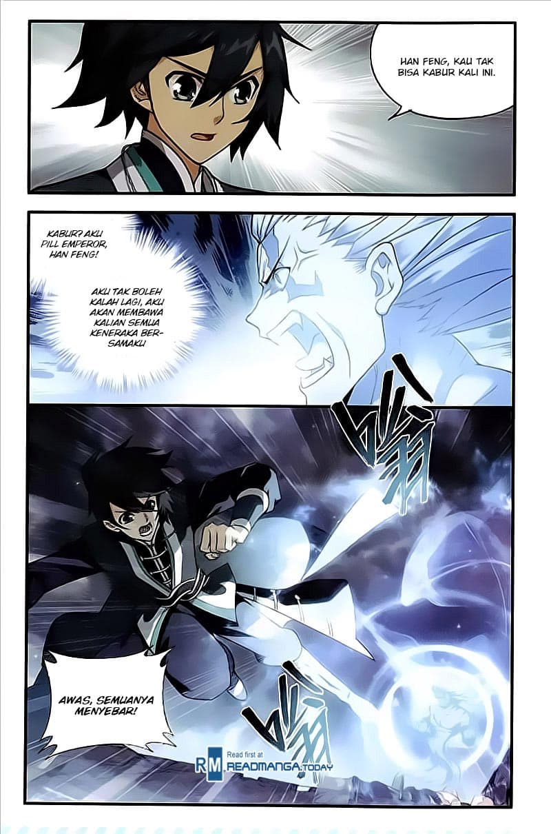 Chapter Komik
              Battle Through the Heavens Chapter 213 - page 4