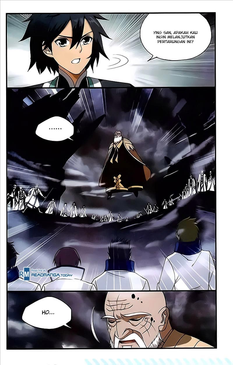 Chapter Komik
              Battle Through the Heavens Chapter 213 - page 8