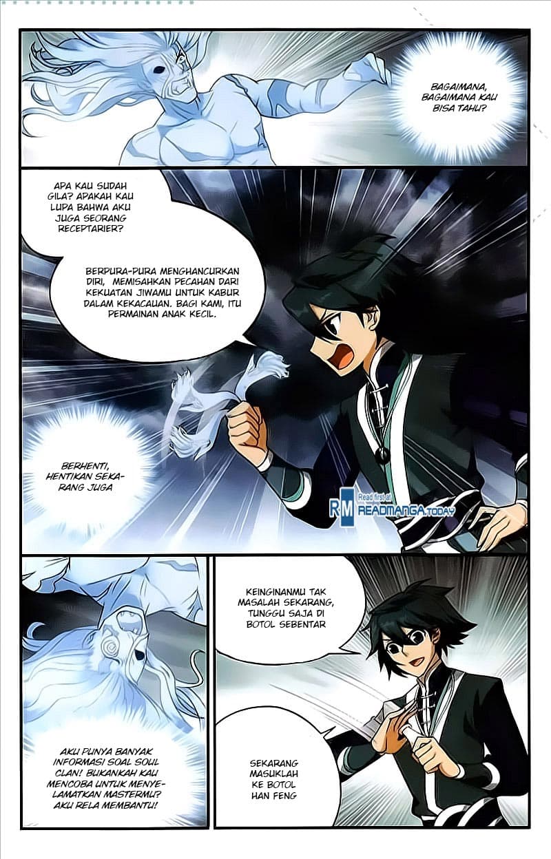 Chapter Komik
              Battle Through the Heavens Chapter 213 - page 7