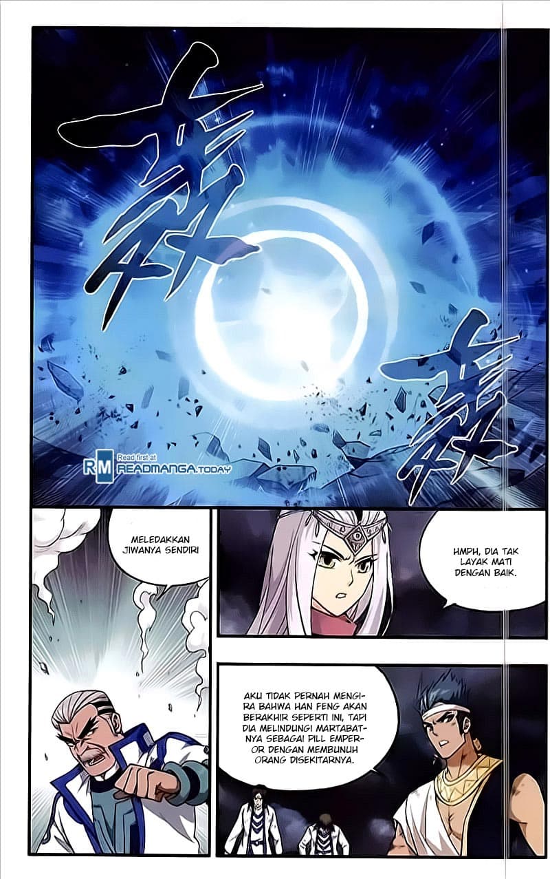 Chapter Komik
              Battle Through the Heavens Chapter 213 - page 5