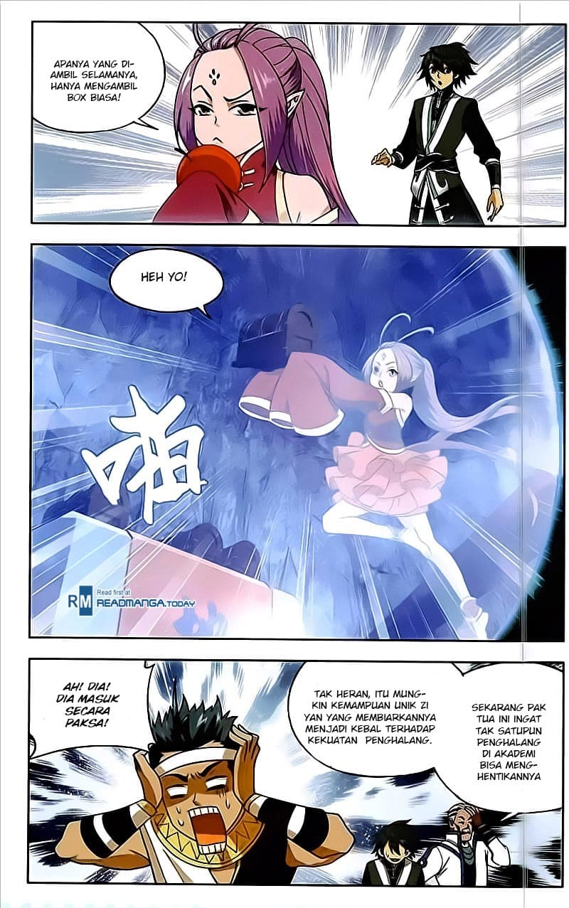 Chapter Komik
              Battle Through the Heavens Chapter 213 - page 21