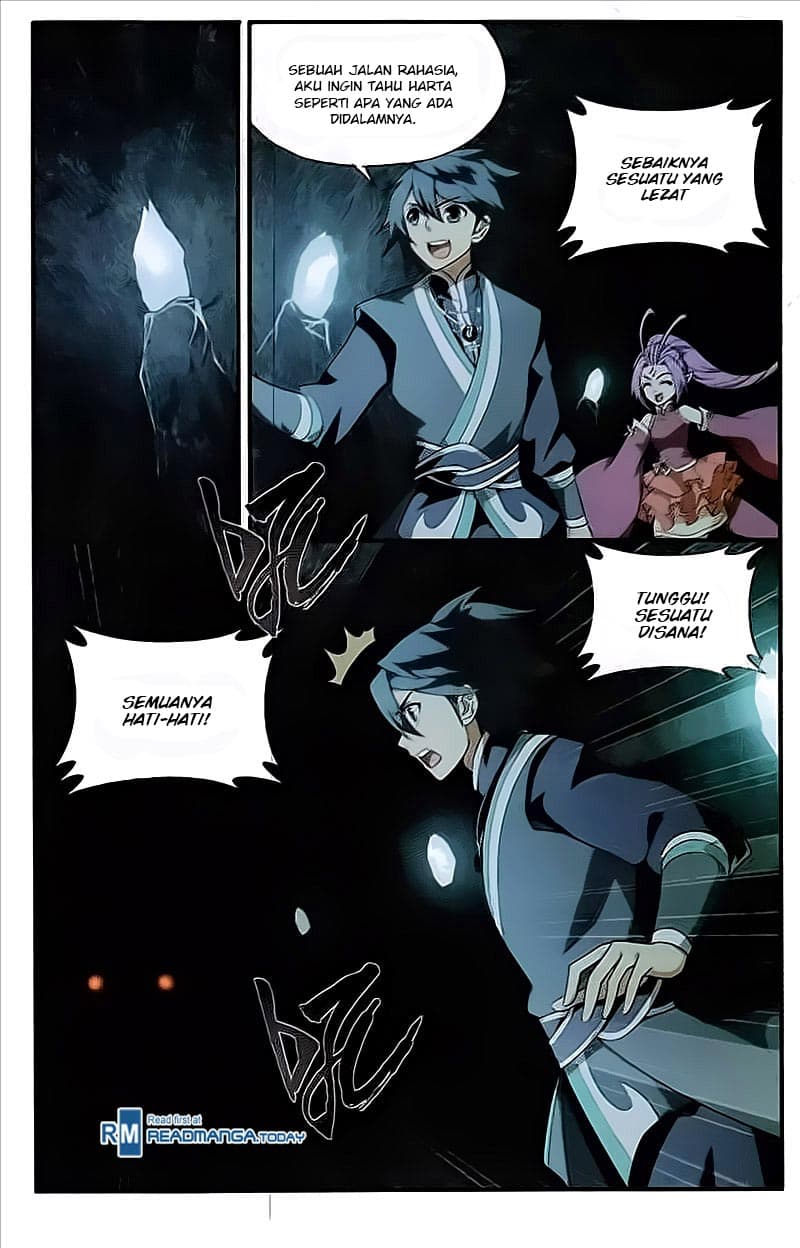 Chapter Komik
              Battle Through the Heavens Chapter 213 - page 15