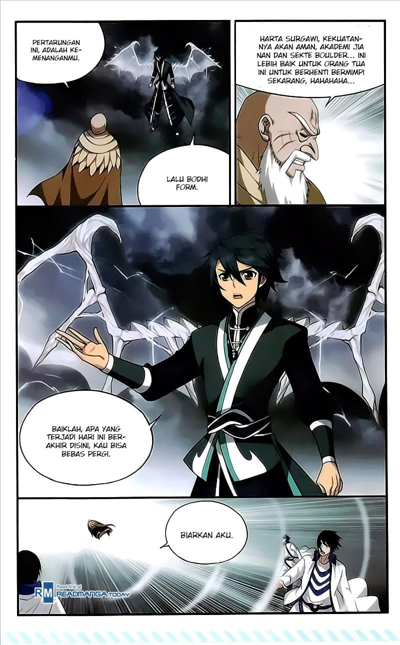 Chapter Komik
              Battle Through the Heavens Chapter 213 - page 9