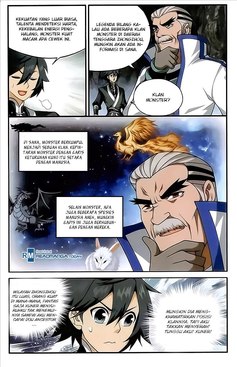 Chapter Komik
              Battle Through the Heavens Chapter 213 - page 22