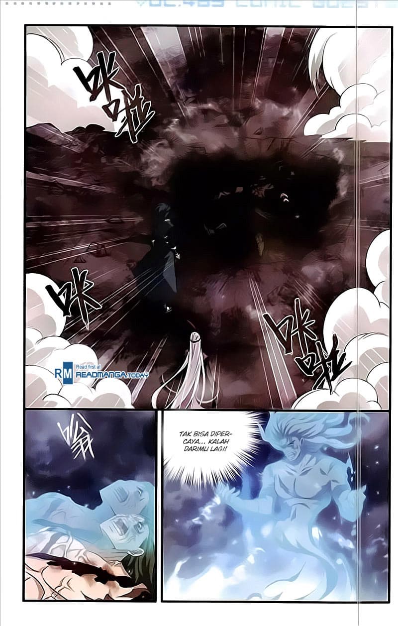 Chapter Komik
              Battle Through the Heavens Chapter 213 - page 3