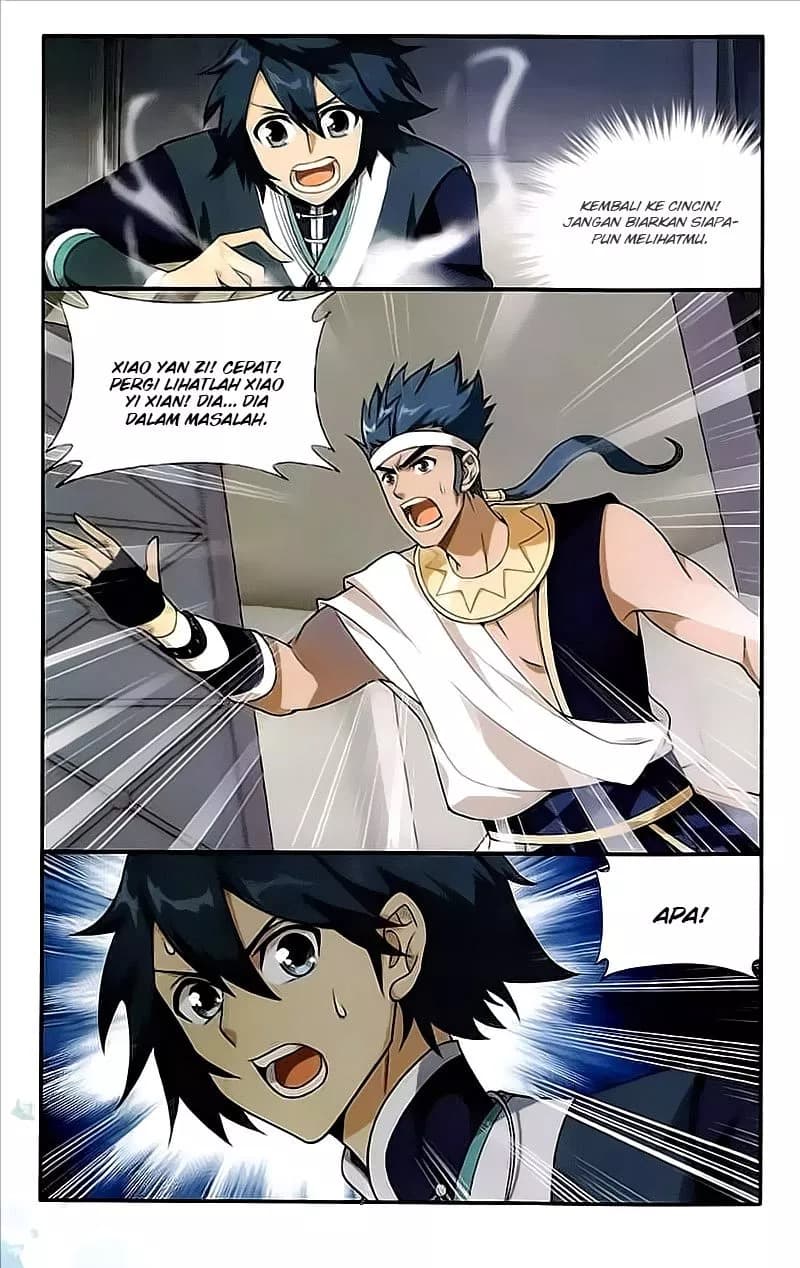 Chapter Komik
              Battle Through the Heavens Chapter 214 - page 12