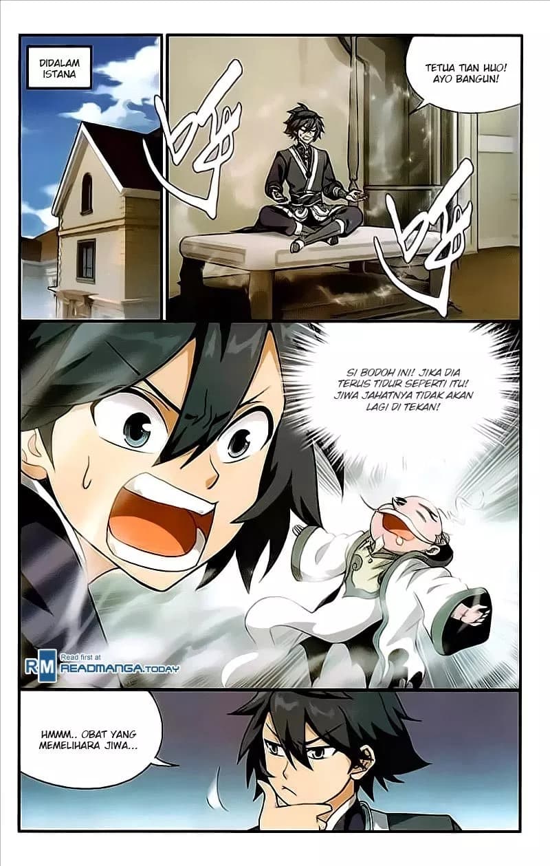 Chapter Komik
              Battle Through the Heavens Chapter 214 - page 6