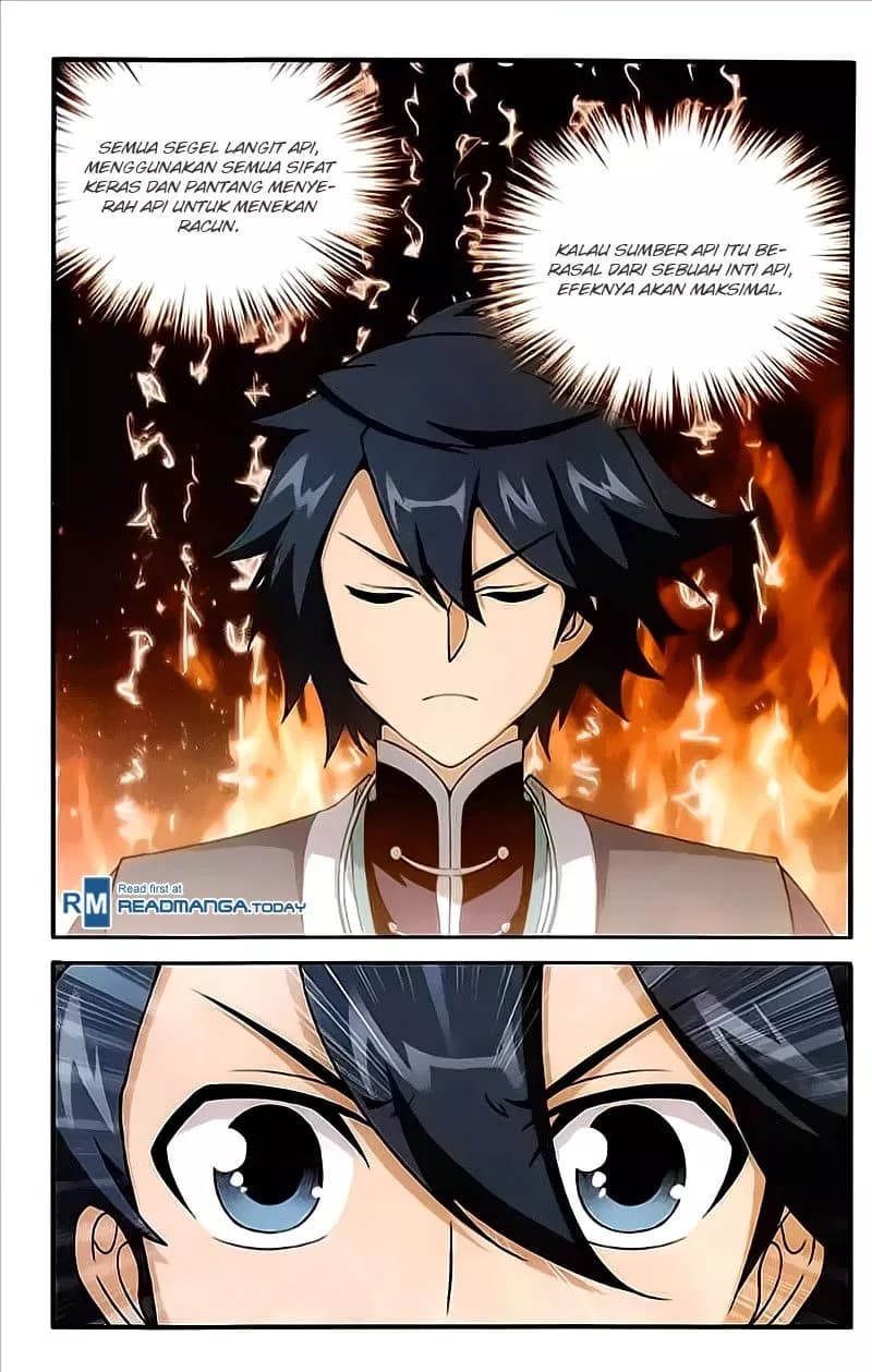 Chapter Komik
              Battle Through the Heavens Chapter 214 - page 23