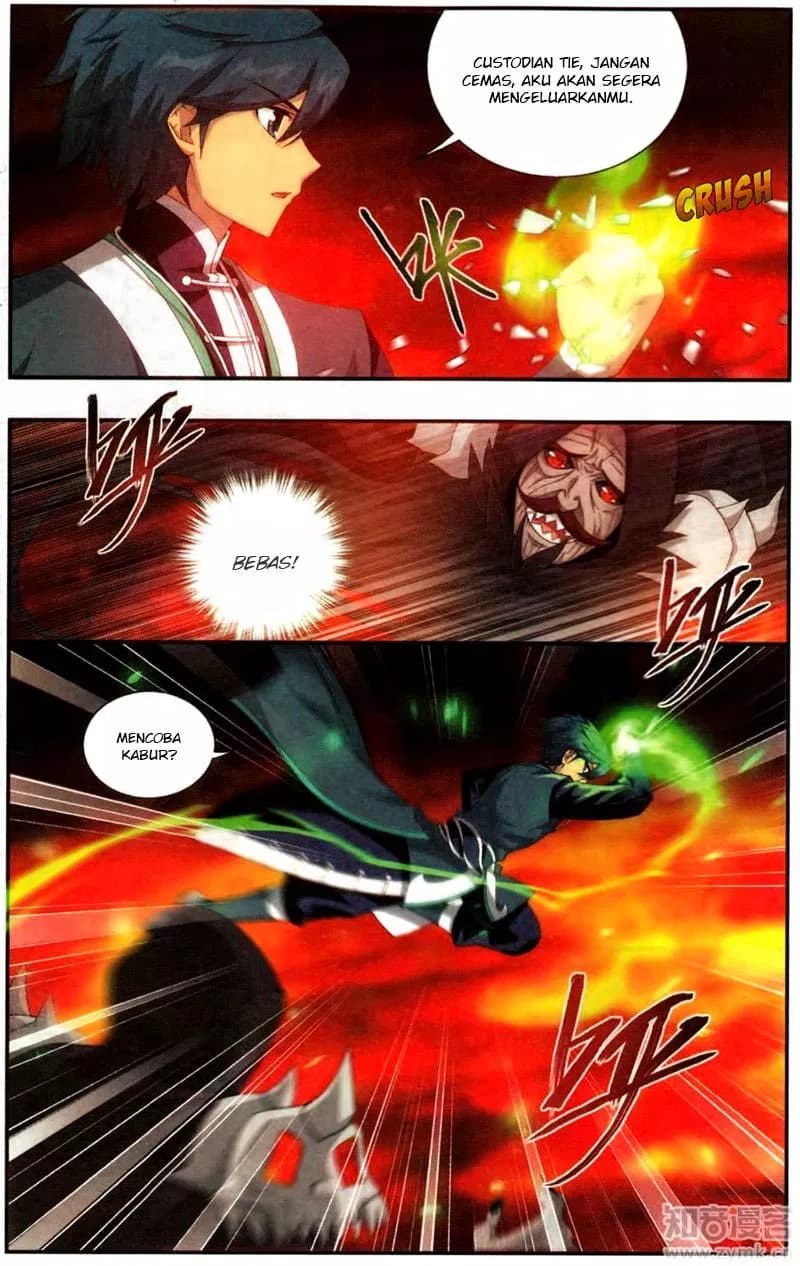 Chapter Komik
              Battle Through the Heavens Chapter 216 - page 18