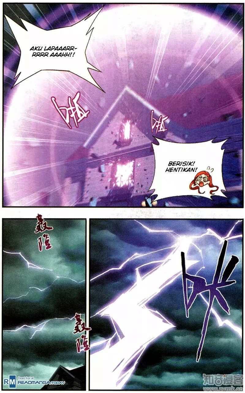 Chapter Komik
              Battle Through the Heavens Chapter 217 - page 5