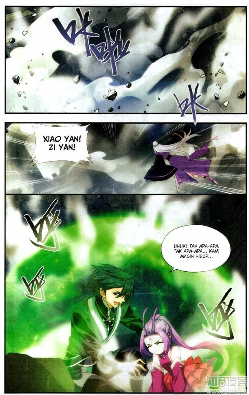 Chapter Komik
              Battle Through the Heavens Chapter 217 - page 16