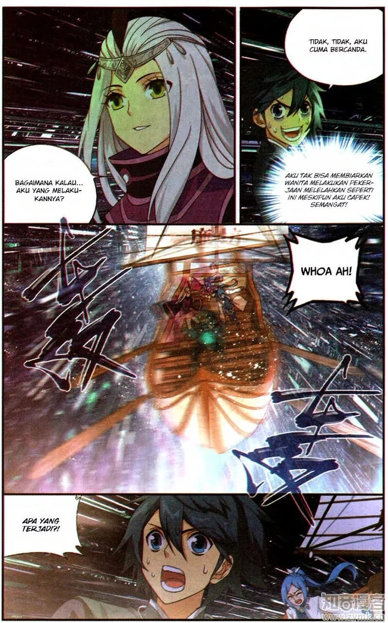 Chapter Komik
              Battle Through the Heavens Chapter 218 - page 18