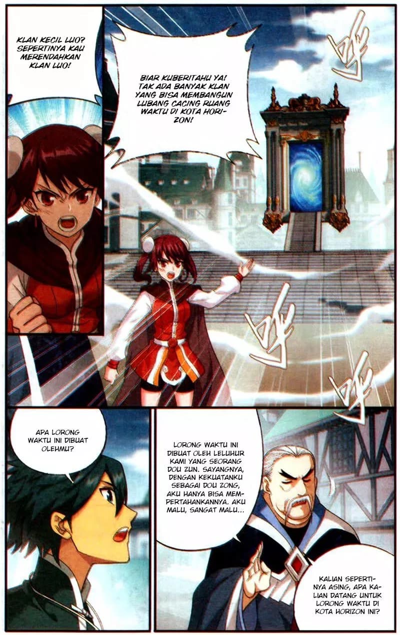 Chapter Komik
              Battle Through the Heavens Chapter 218 - page 12