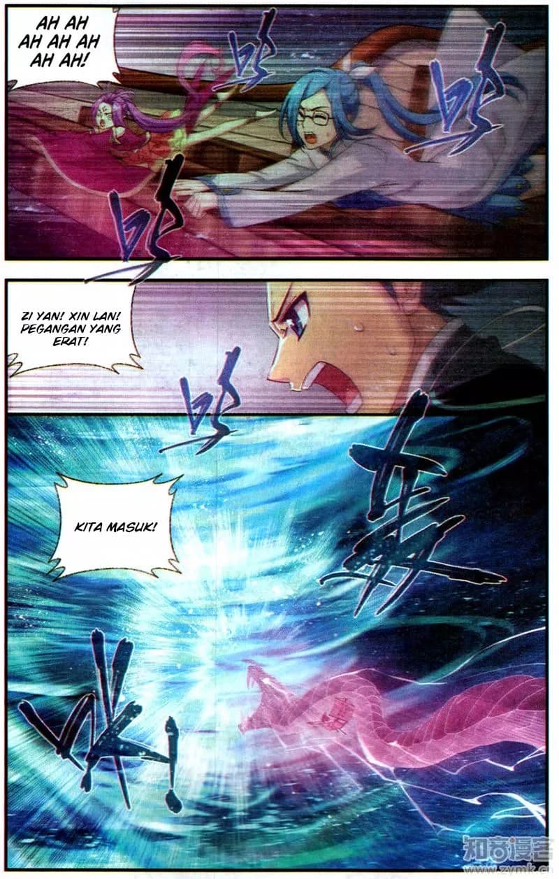 Chapter Komik
              Battle Through the Heavens Chapter 218 - page 22