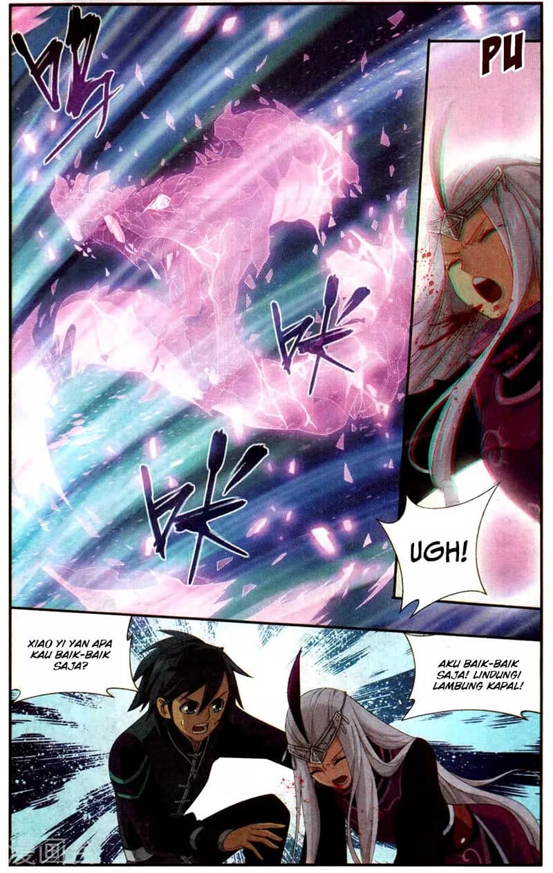 Chapter Komik
              Battle Through the Heavens Chapter 219 - page 3