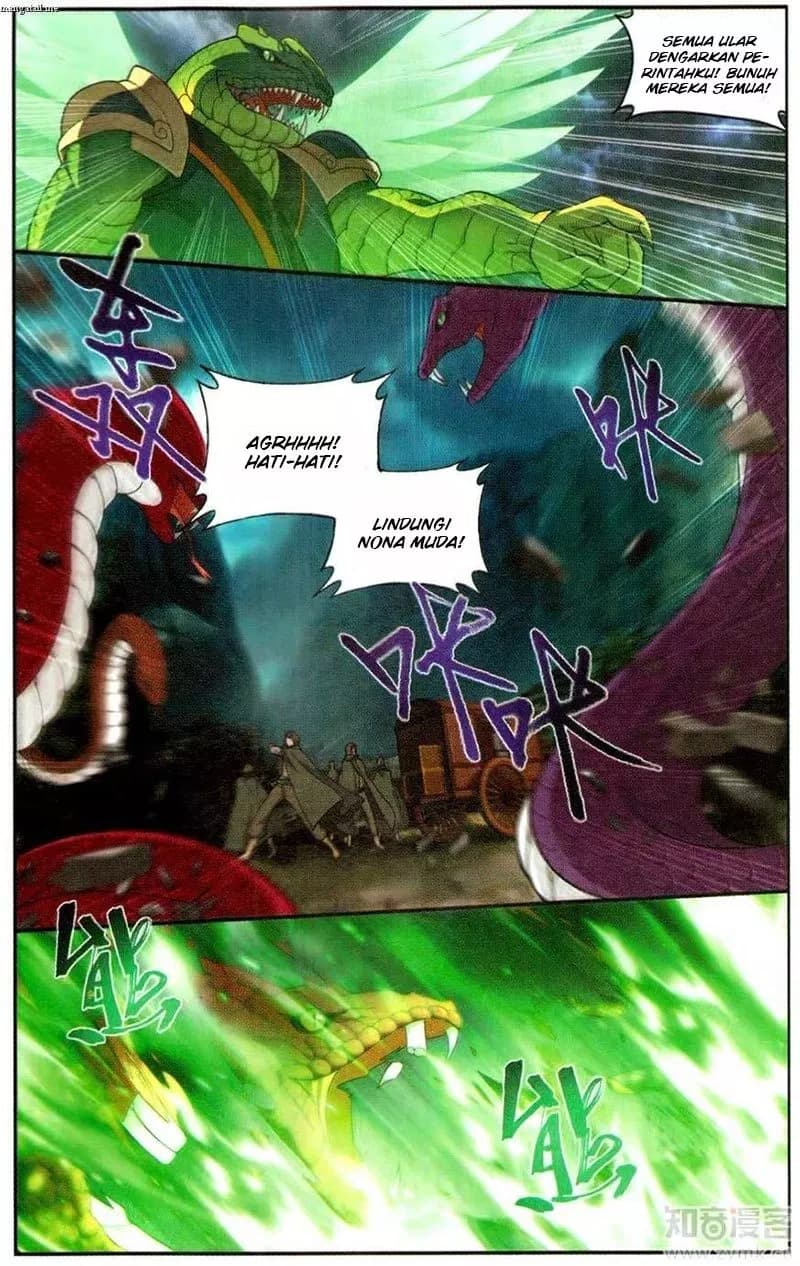 Chapter Komik
              Battle Through the Heavens Chapter 220 - page 14