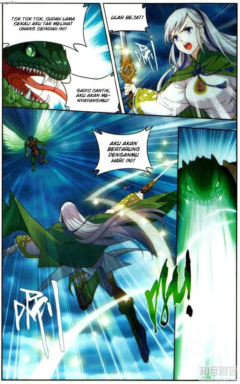 Chapter Komik
              Battle Through the Heavens Chapter 220 - page 11