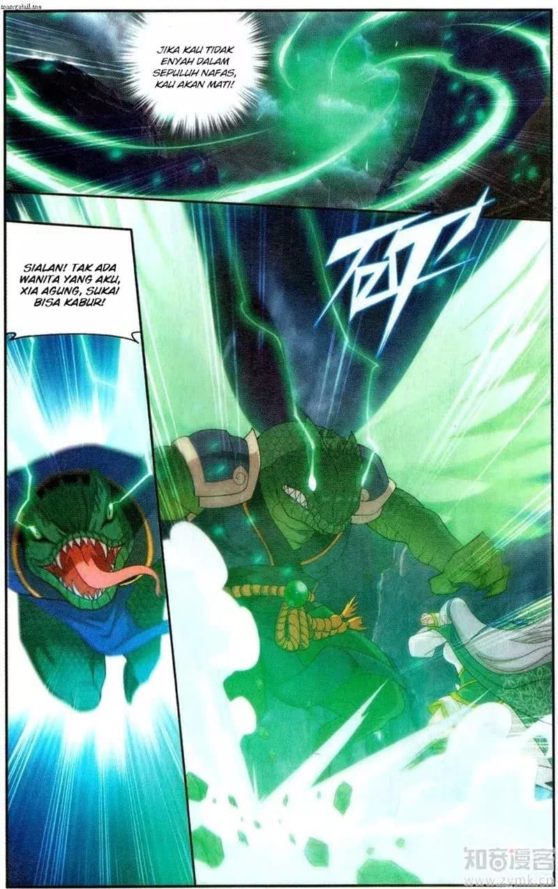 Chapter Komik
              Battle Through the Heavens Chapter 220 - page 16