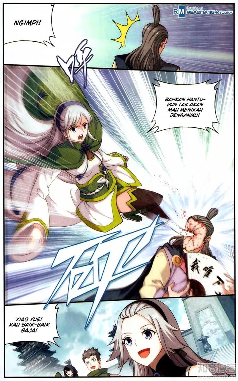 Chapter Komik
              Battle Through the Heavens Chapter 221 - page 21