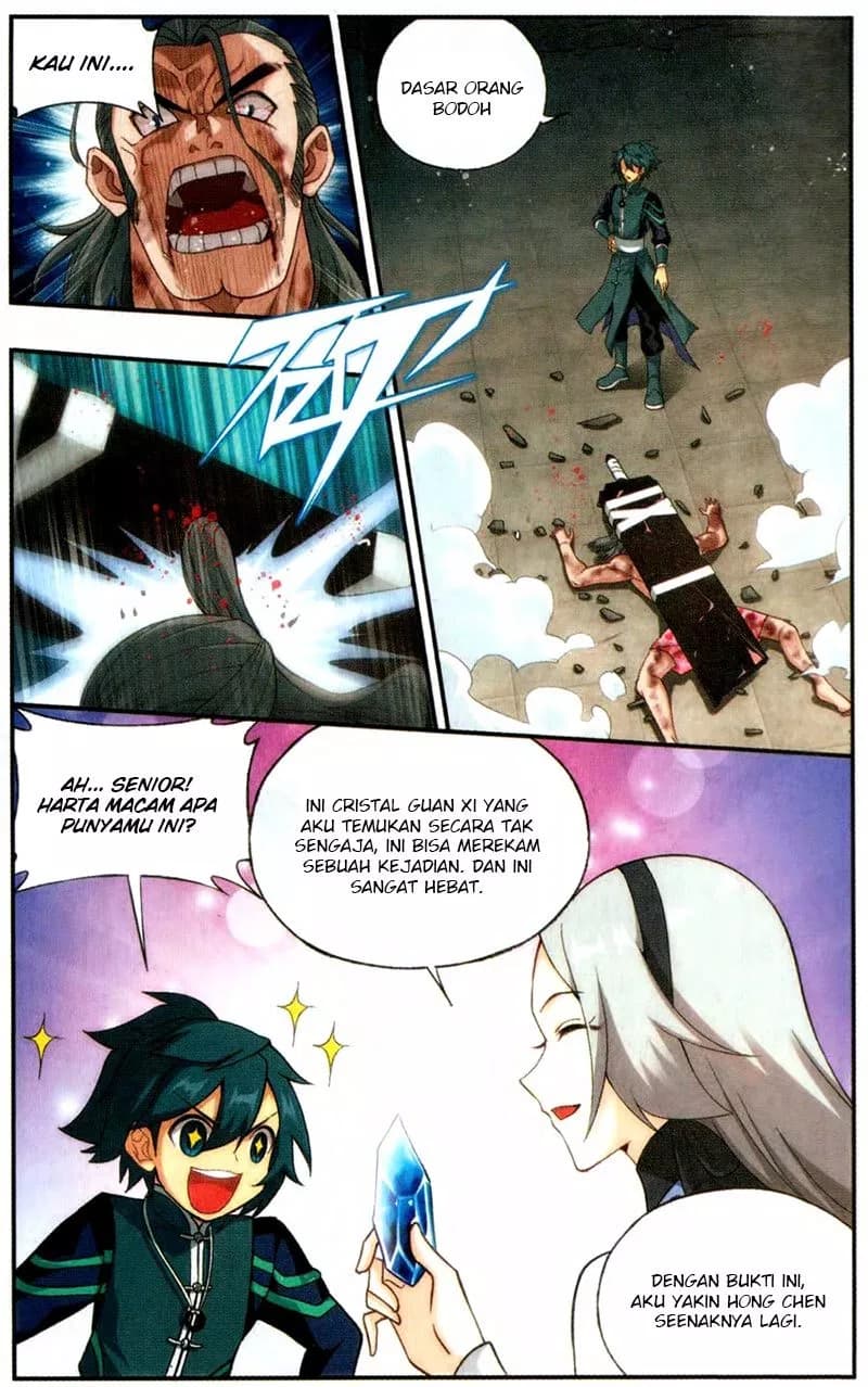 Chapter Komik
              Battle Through the Heavens Chapter 223 - page 6